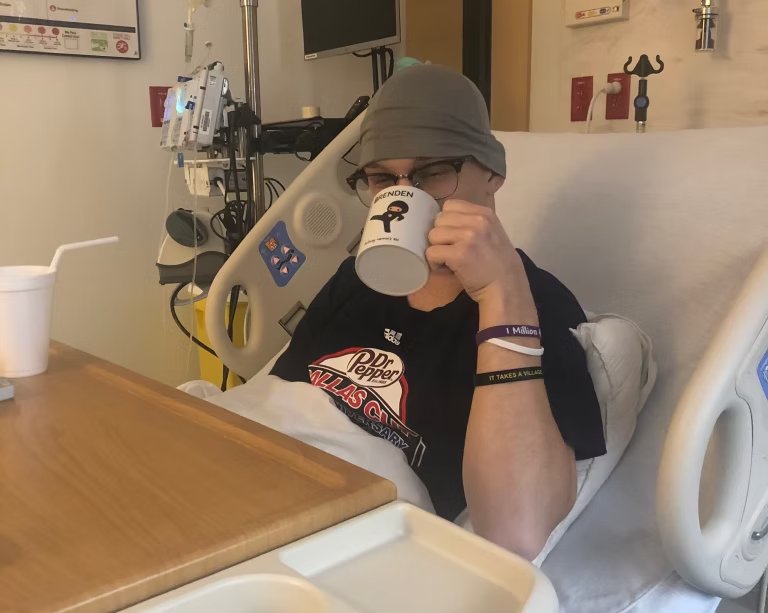 Brenden Butler — Founder of BBFF, cancer survivor and adaptive athlete